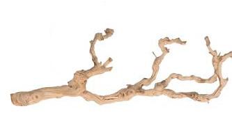 Medium sandblasted grapewood