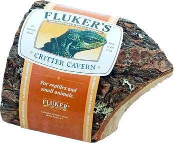 Fluker Corner Half Log Small