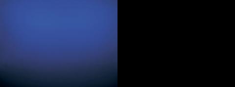 Penn Plax Cage Background 24" Tall Deep Blue Sea / Midnight Sea Black