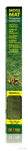 Exo Terra Moss Mat Small