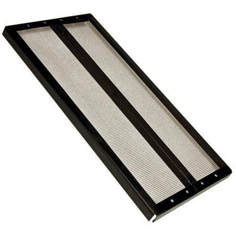 Zilla Screen Cover with Center Hinge 48 x 13"