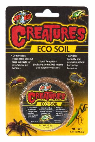 Zoo Med Creatures Eco Soil 