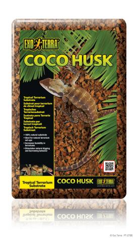 Exo Terra Coco Husk 3.6 quart