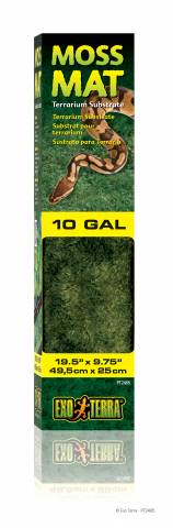 Exo Terra Moss Mat 10 Gallon