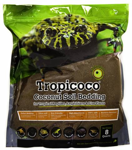 Galapagos Tropicoco Soil 8 quarts