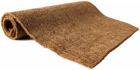 Galapagos Coco Fiber Crashpad Terrarium Liner