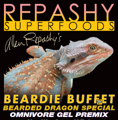 Repashy Beardie Buffet 3oz