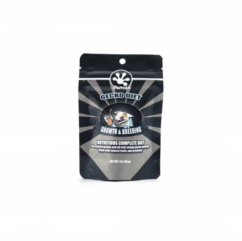 Pangea Gecko Diet Breeding Formula 2oz