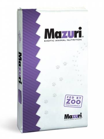Mazuri Cricket Diet 40 pounds