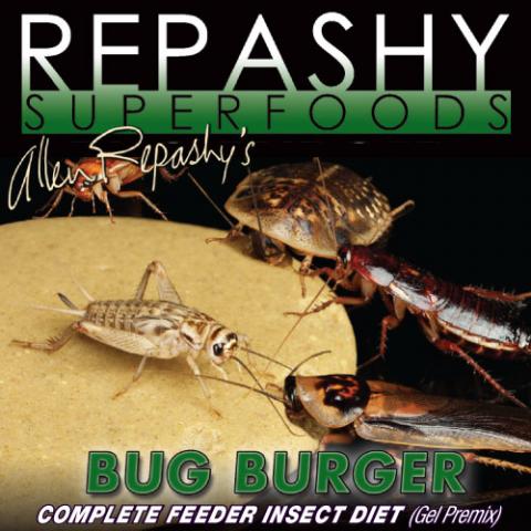 Repashy Bug Burger 12oz
