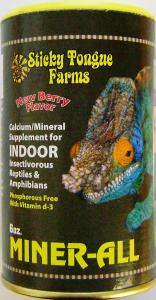 Sticky Tongue Minerall INDOOR Breeder Bag 8 lb