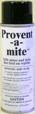 Provent A Mite