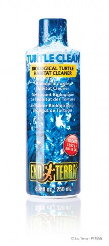 Exo Terra Turtle Clean Water Conditioner 8.4oz