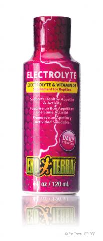 Exo Terra Electrolyte Supplement 4oz