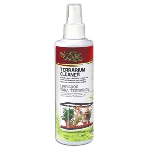 Zilla Terrarium Cleaner 8oz