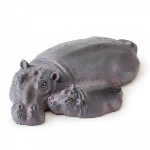 Exo Terra Turtle Island Hippo