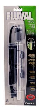 Fluval M Series 100 Watt Submersible Water Heater