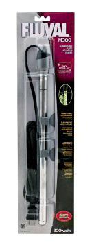 Fluval M Series 300 Watt Submersible Water Heater