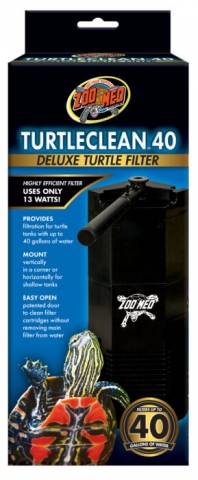 Zoo Med Turtle Clean 40 Replacement Filter Cartridge