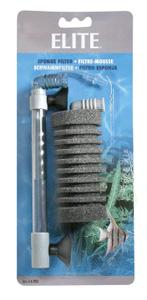 Hagen Elite Single Sponge Filter