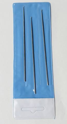 3 Piece Ball Tipped Sexing Probes