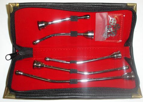 Pinky Pump 5 pc Feeding Attachment Set