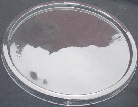 Nuconic 6.75" diameter lid