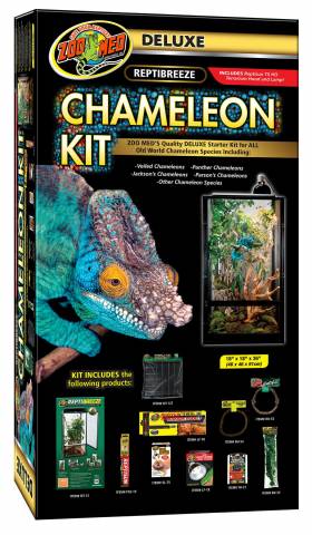 Zoo Med Deluxe Chameleon Kit