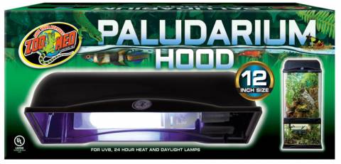 Zoo Med Paludarium Hood 12"