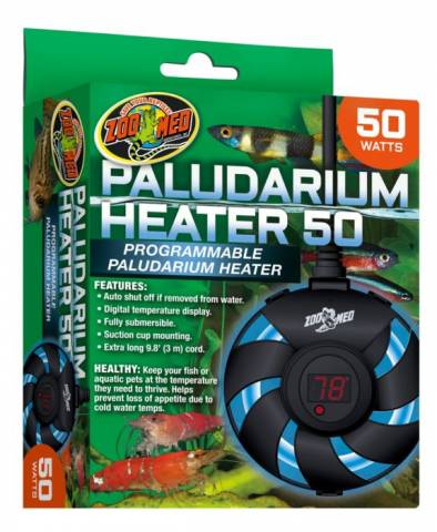 Zoo Med Paludarium Heater 50 Watt