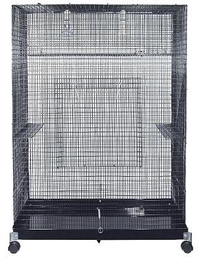 Zoo Med Large ReptiBreeze Iguanarium