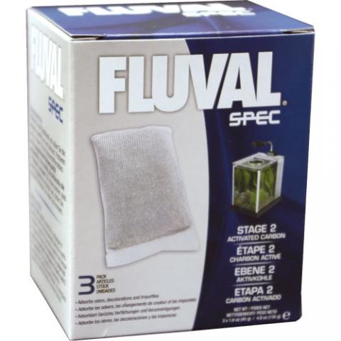 Fluval Spec Carbon Replacement Pouches