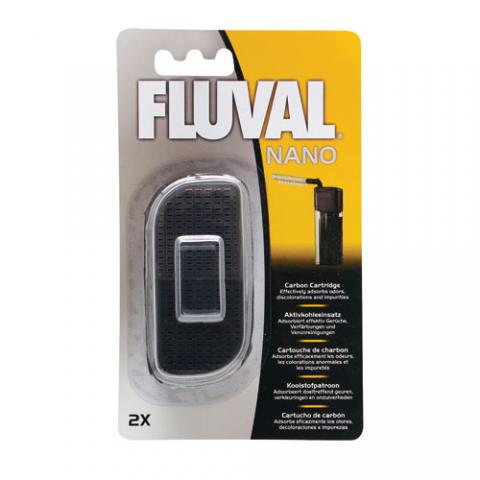 Fluval Nano Internal Filter Replacement Carbon