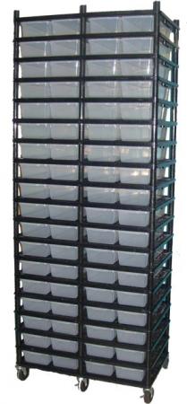 Vision 18 Level Hatchling Rack