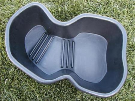 Mini Waterland Tub Land Enclosure