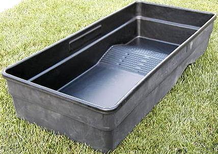 Waterland Tub-Medium Land Enclosure