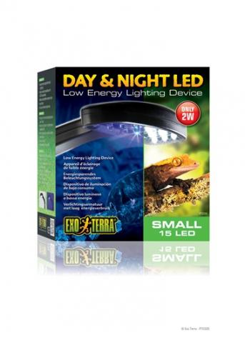 Exo Terra Day/Night LED Fixture Small 15 LED