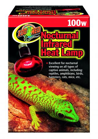Zoo Med 100 watt infrared bulb