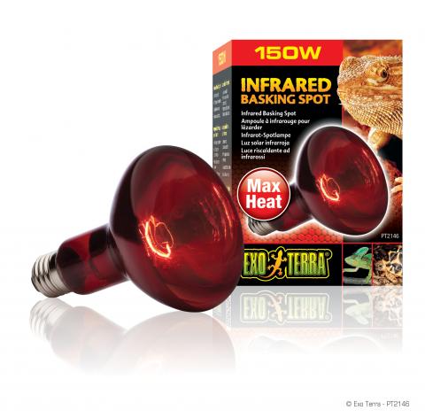 Exo Terra 150 Watt Infrared Basking Spot 