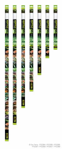 Exo Terra UVB100 Fluorescent Bulb 36 inch