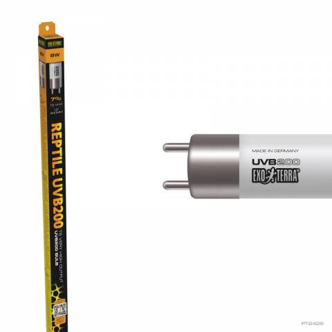 Exo Terra Reptile UVB200 VHO T5 Bulb 46"