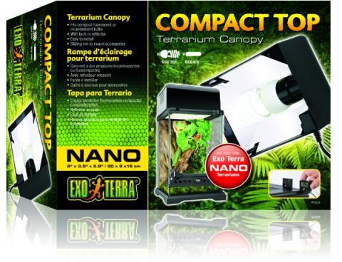 Exo Terra Nano Compact Top