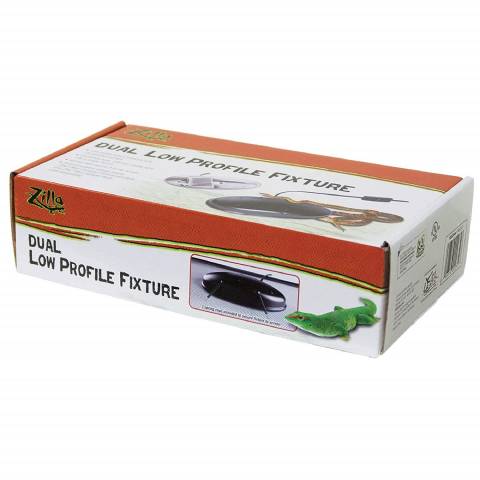 Zilla Dual Low Profile Fixture