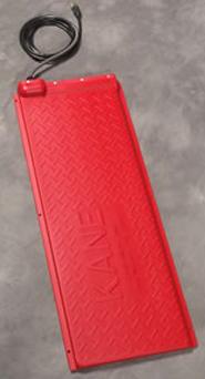 Kane 18" x 45" poly heat mat