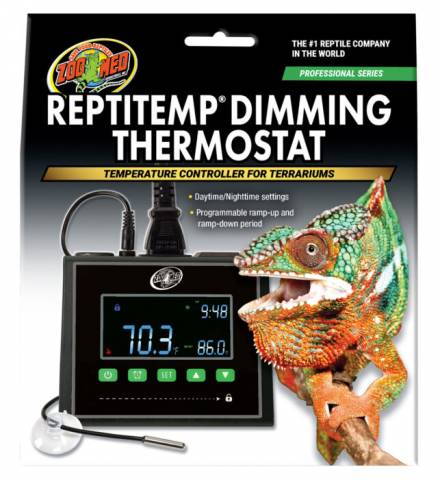 Zoo Med ReptiTemp Dimming Thermostat