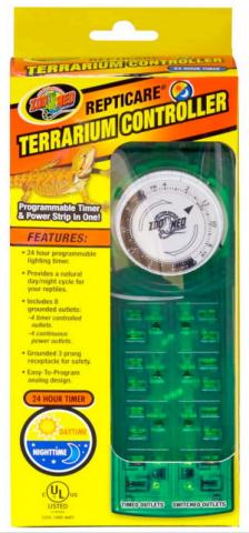 Zoo Med Repticare Terrarium Controller