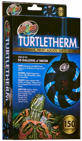 Zoo Med TurtleTherm 150 watt