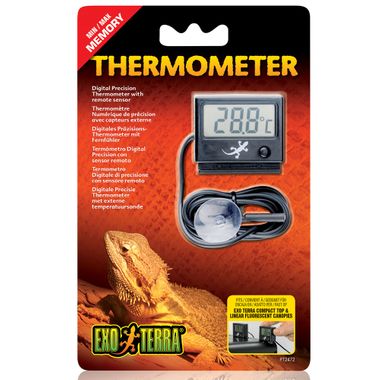 Exo Terra Digital Thermometer with Probe