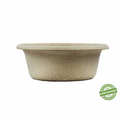 1 1/2 Ounce Biodegradable Paper Feeding Cups (sleeve of 100)