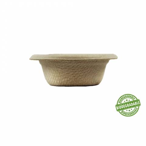 1/2 Ounce Biodegradable Paper Feeding Cups (sleeve of 125)